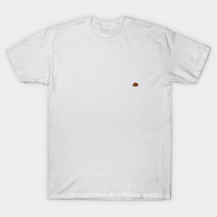 Ladybug Doodle Art T-Shirt